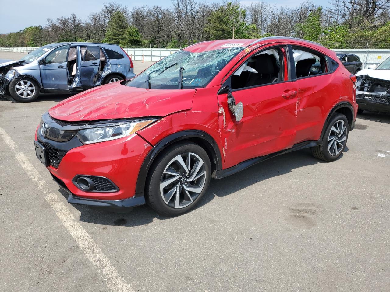 HONDA HR-V SPORT 2019