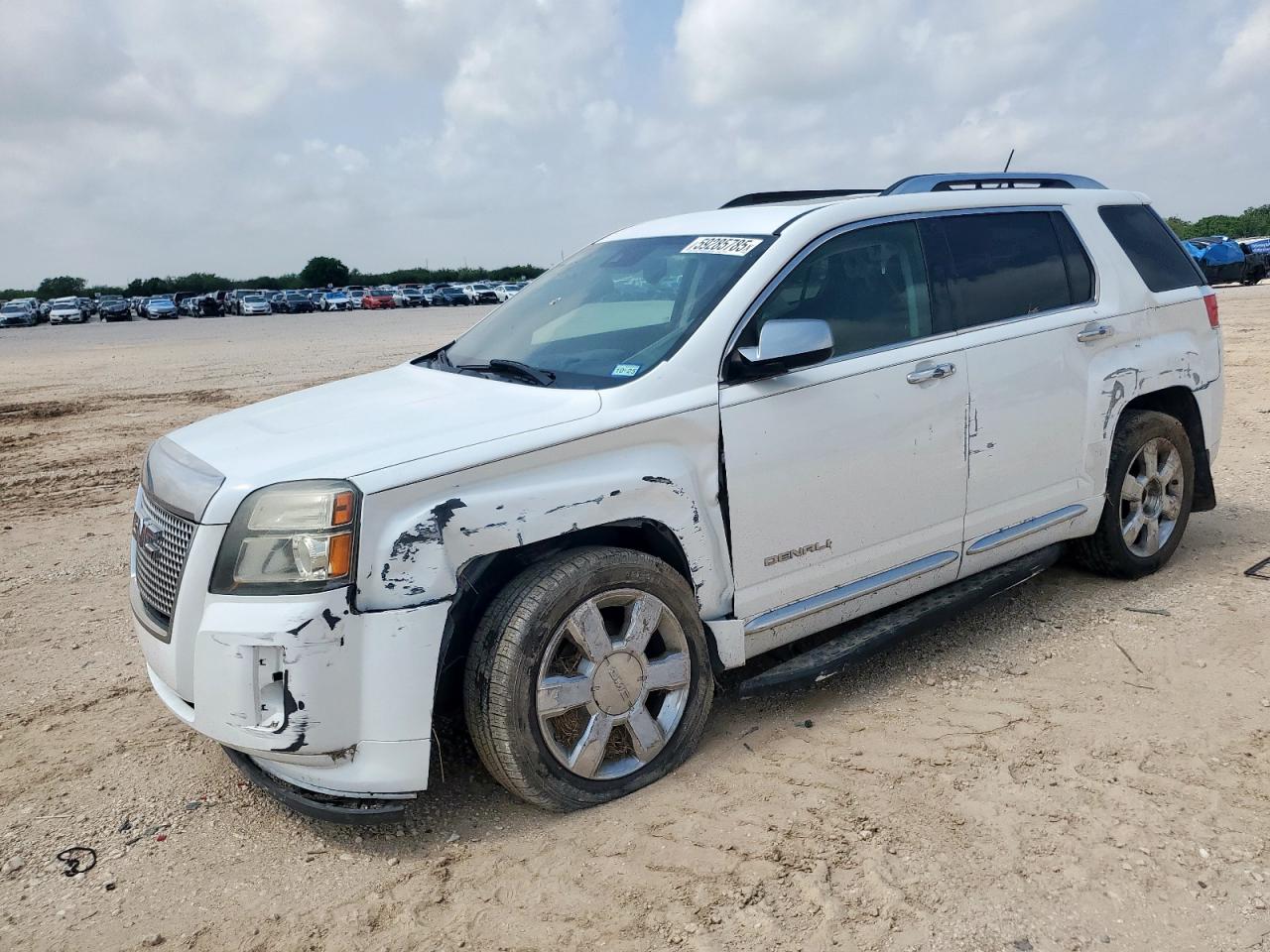 GMC TERRAIN DE 2014