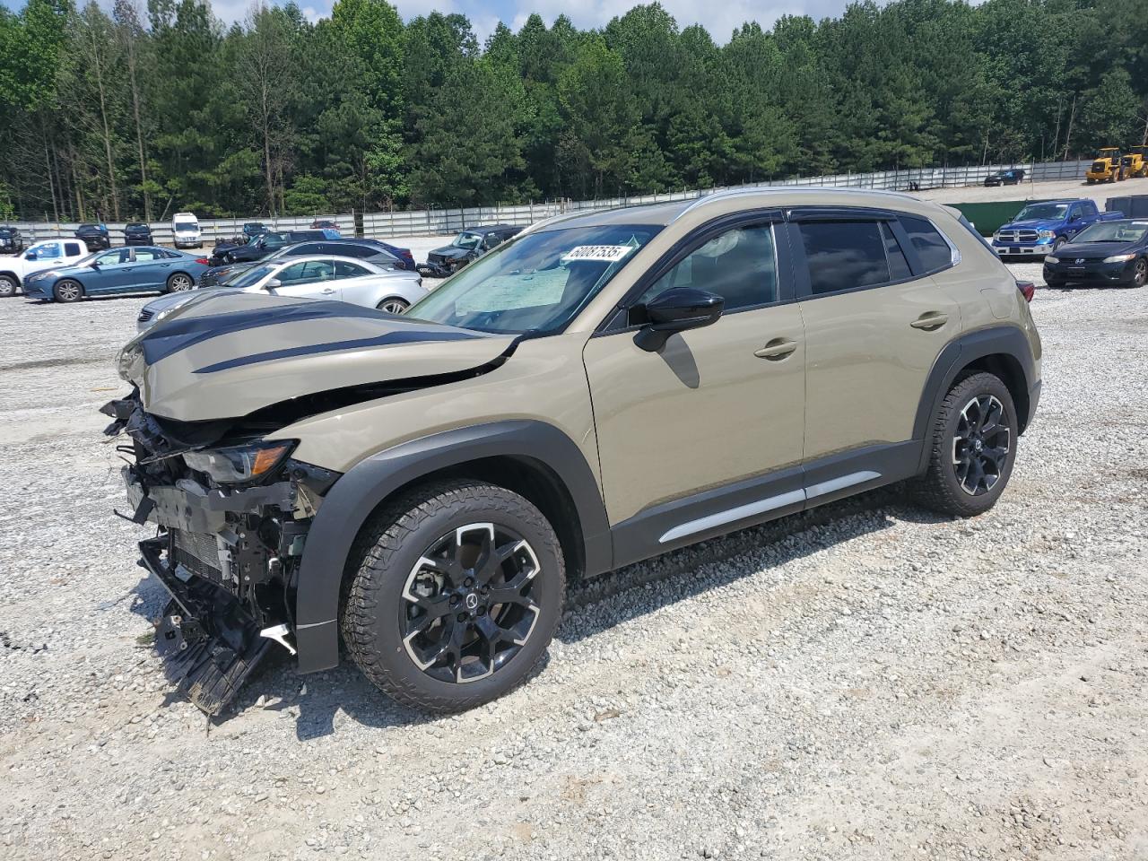 MAZDA CX-50 BASE 2024