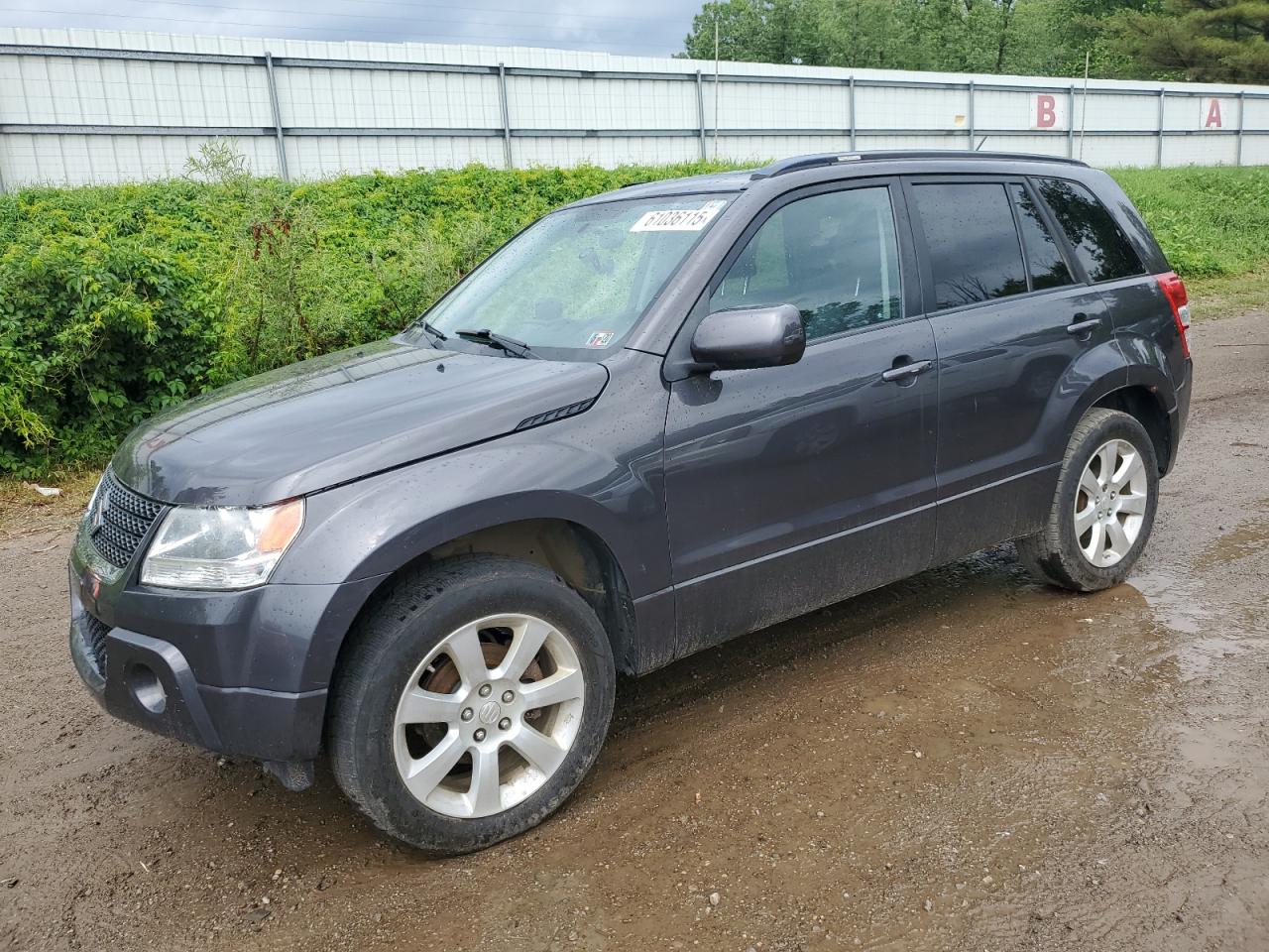 SUZUKI GRAND VITARA 2012