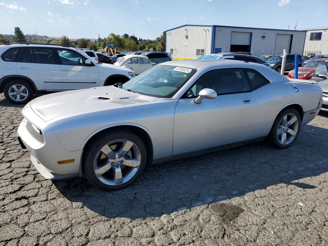 DODGE CHALLENGER 2009