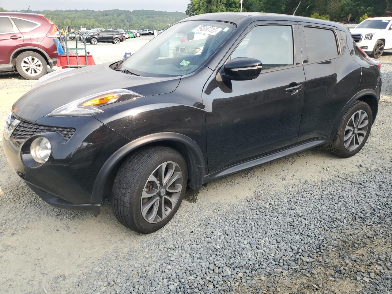 NISSAN JUKE S 2017