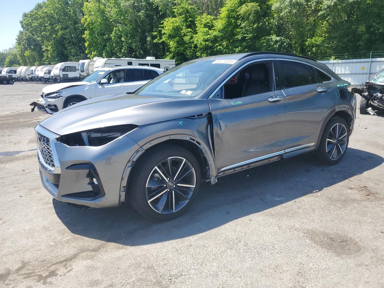 INFINITI QX55 LUXE 2024
