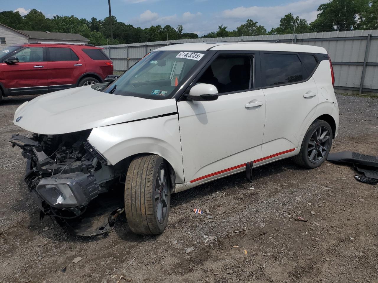 KIA SOUL GT LI 2021