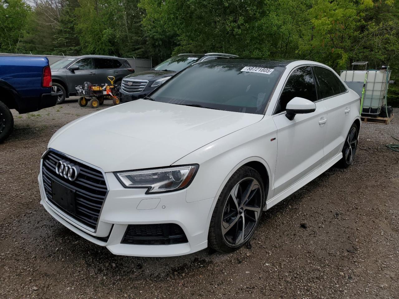 AUDI A3 S-LINE 2020
