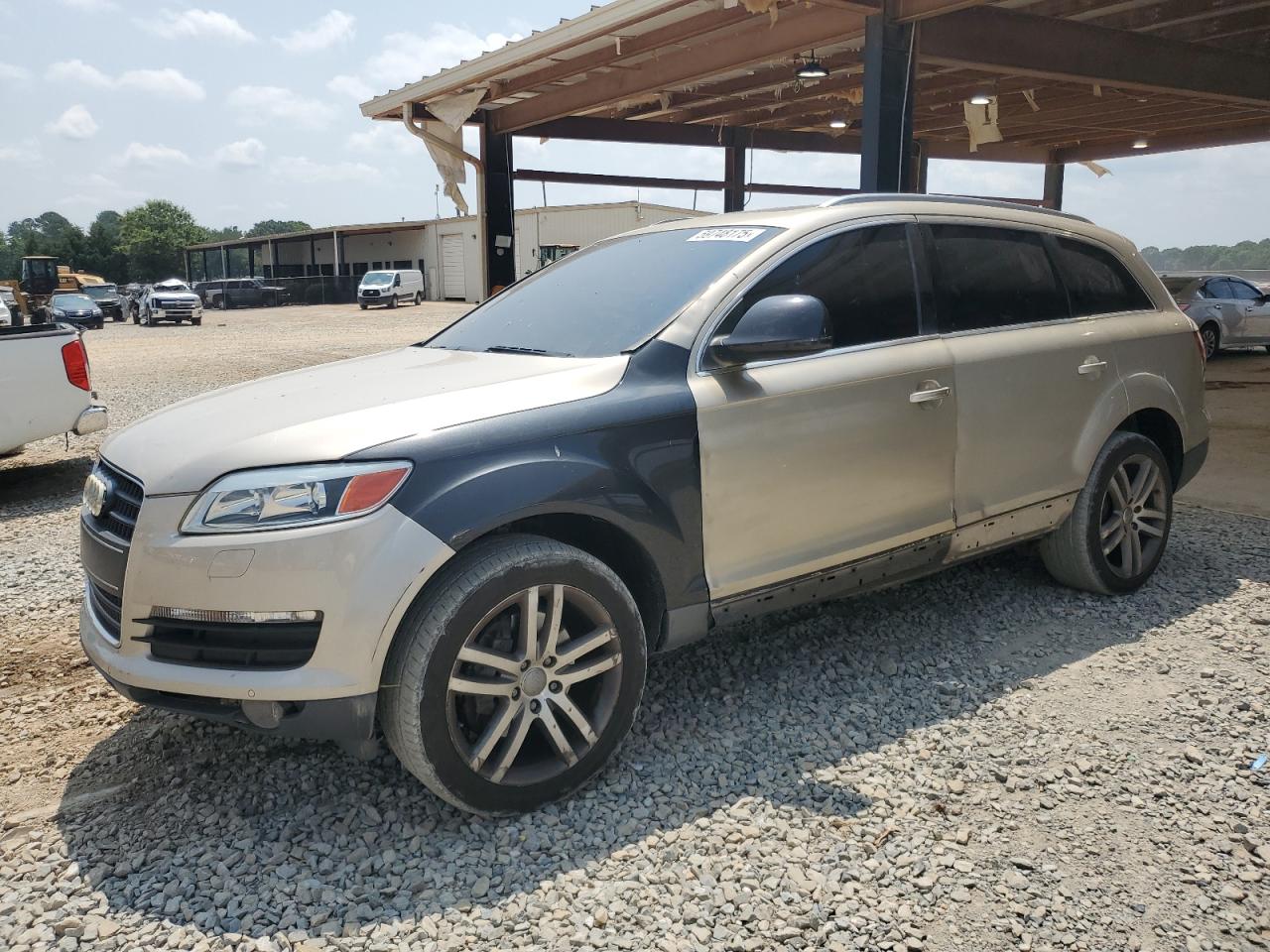 AUDI Q7 3.6 QUA 2008