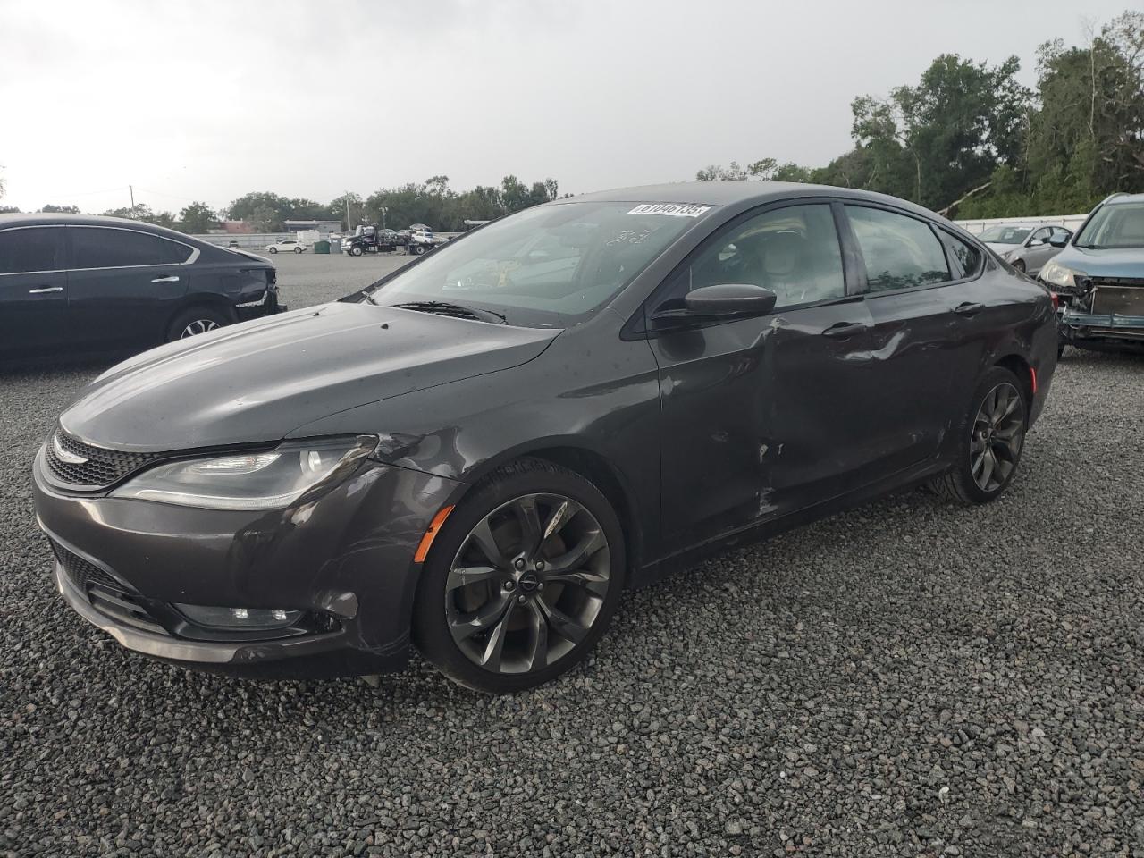 CHRYSLER 200 2016