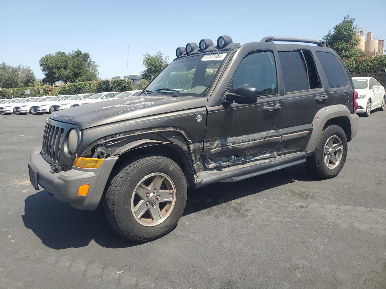 JEEP LIBERTY RE 2006