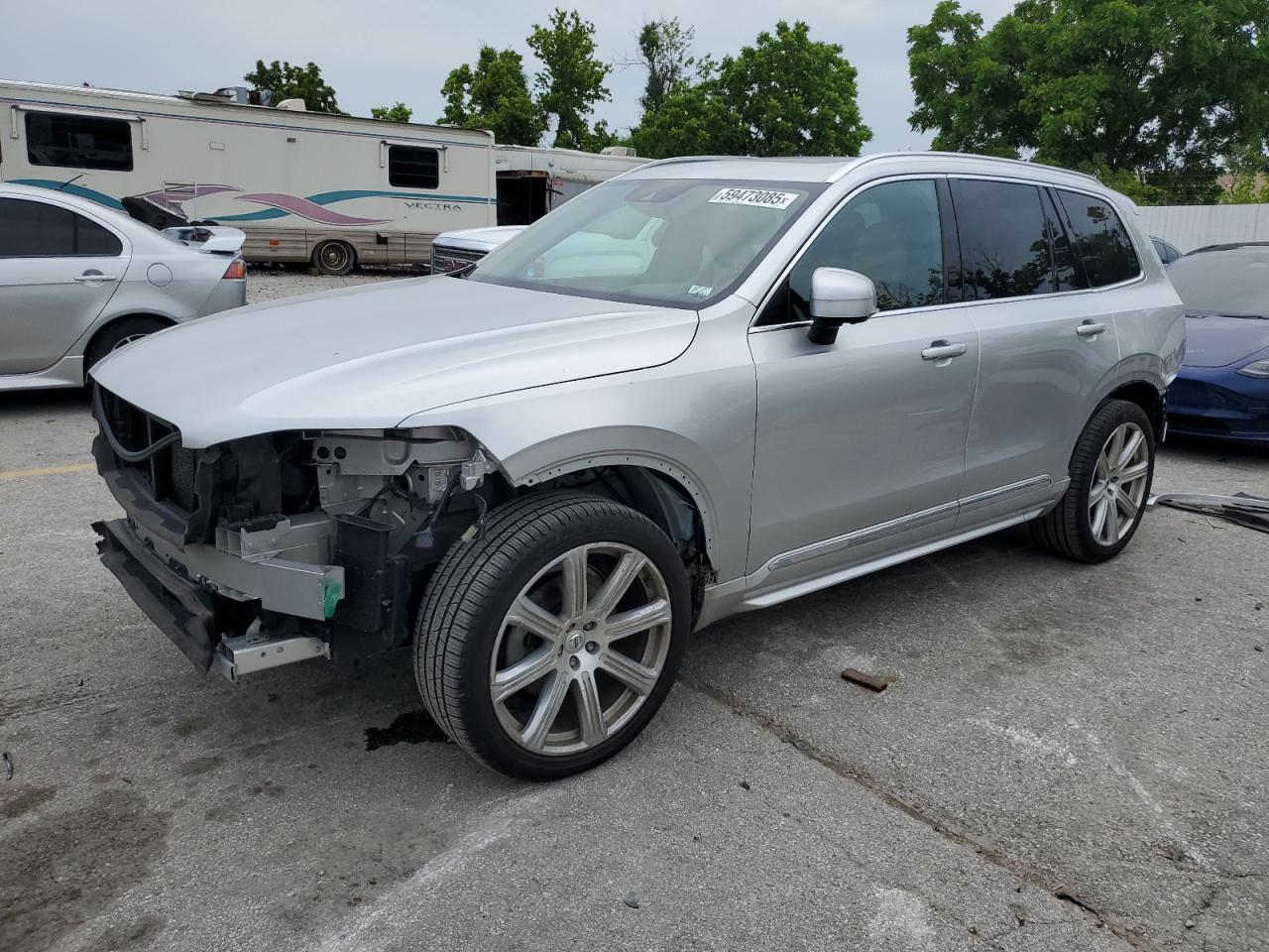 VOLVO XC90 T6 2016