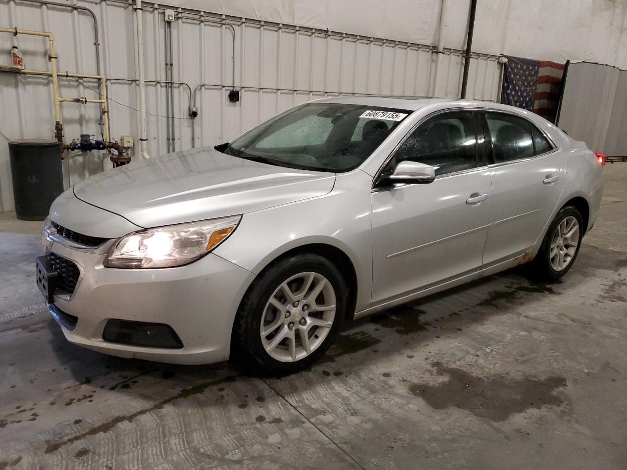 CHEVROLET MALIBU 1LT 2014