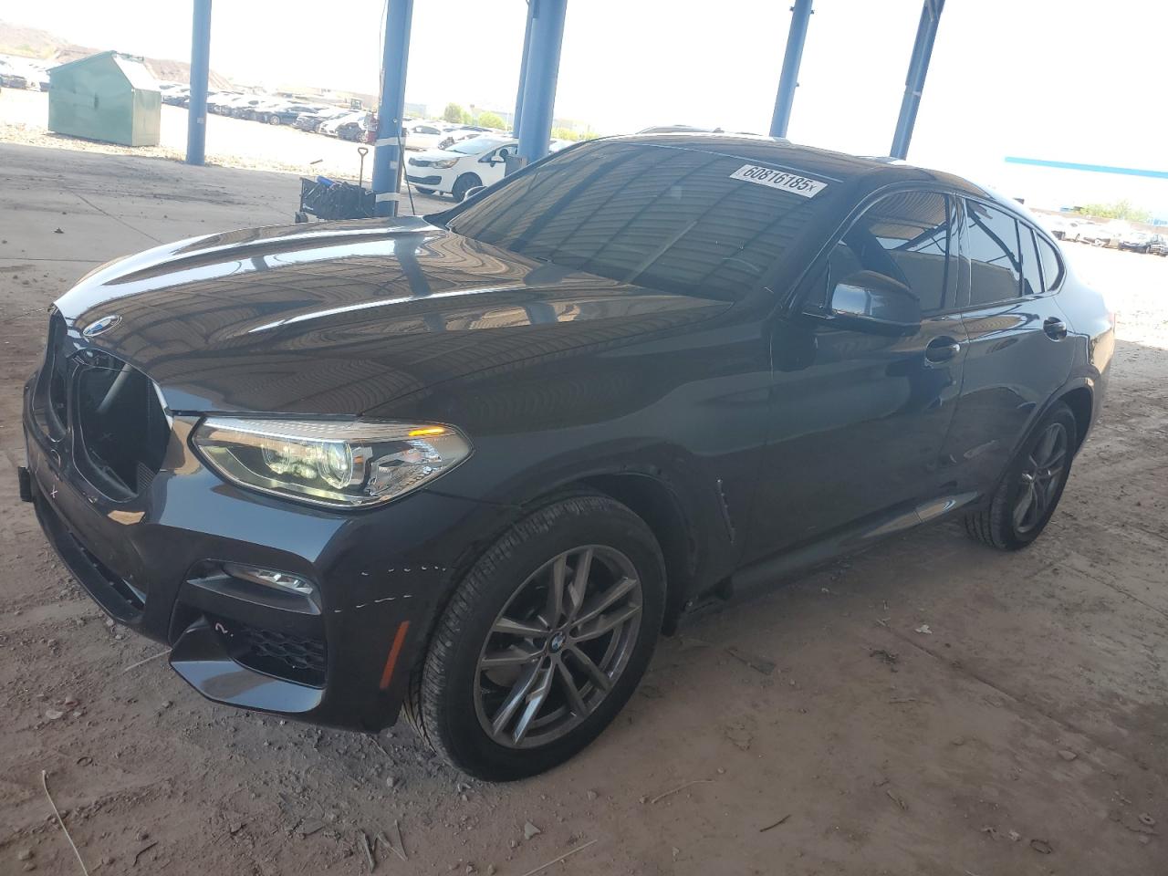 BMW X4 XDRIVE3 2021