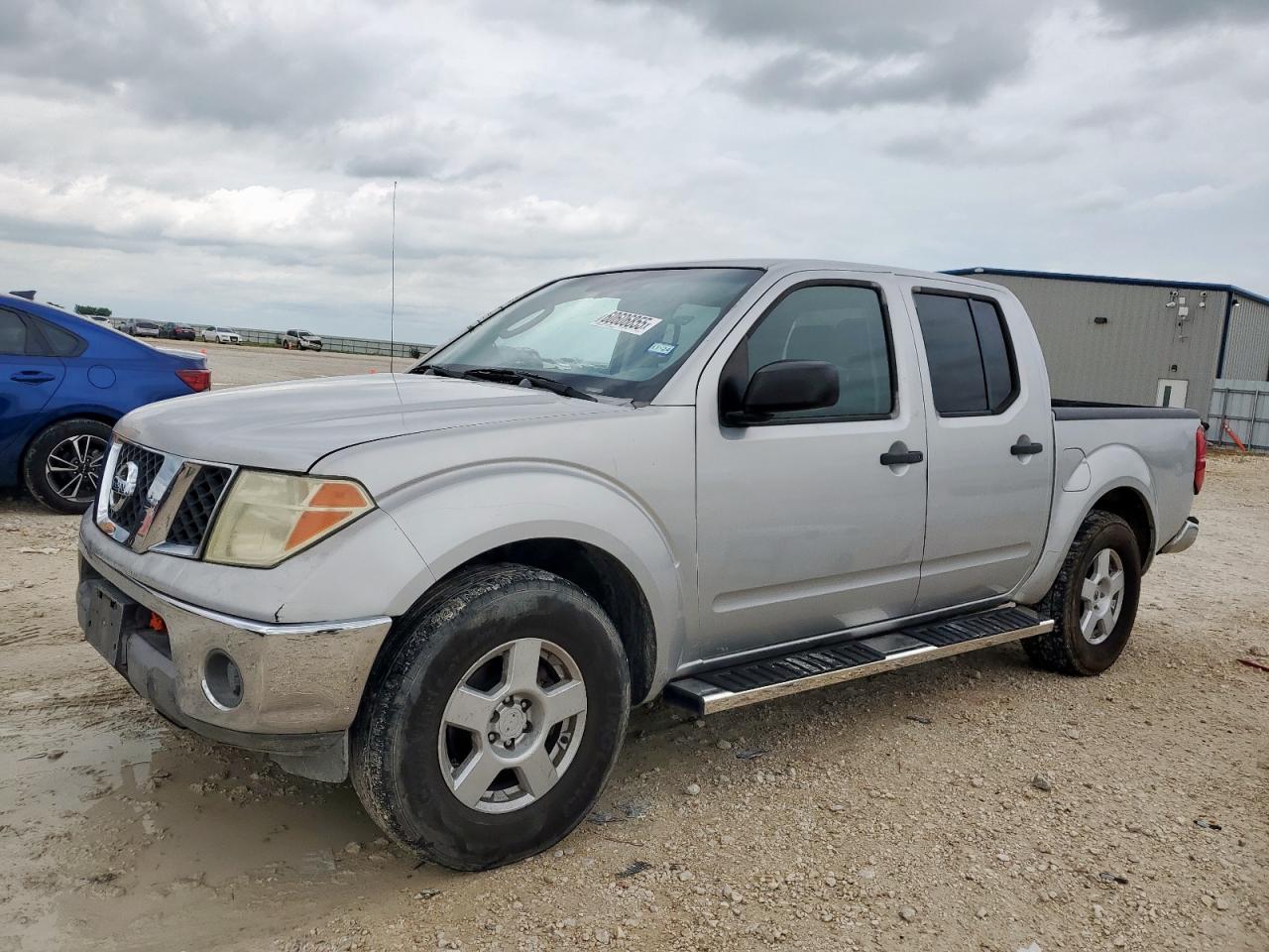 NISSAN FRONTIER C 2006