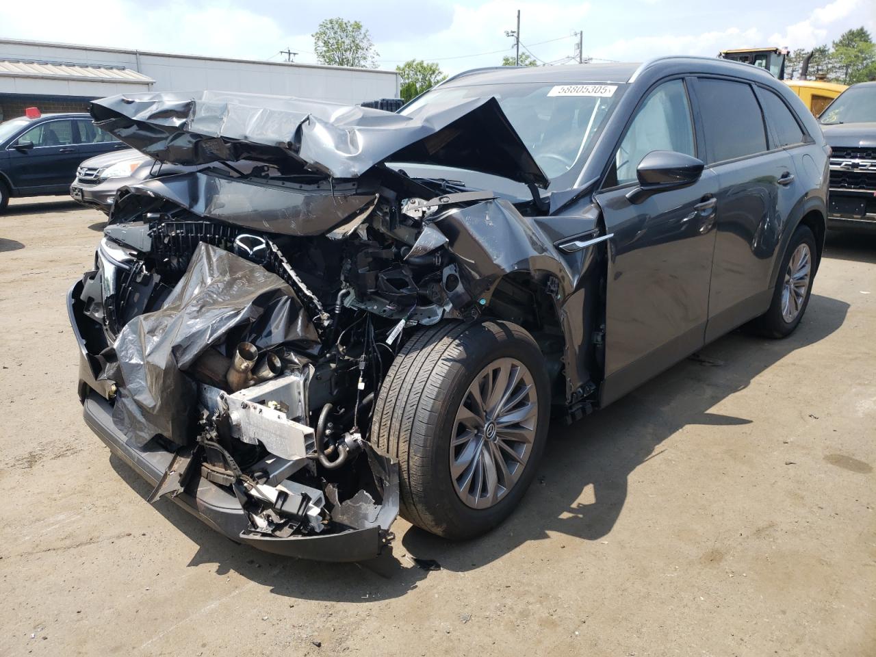 MAZDA CX-90 PREF 2024