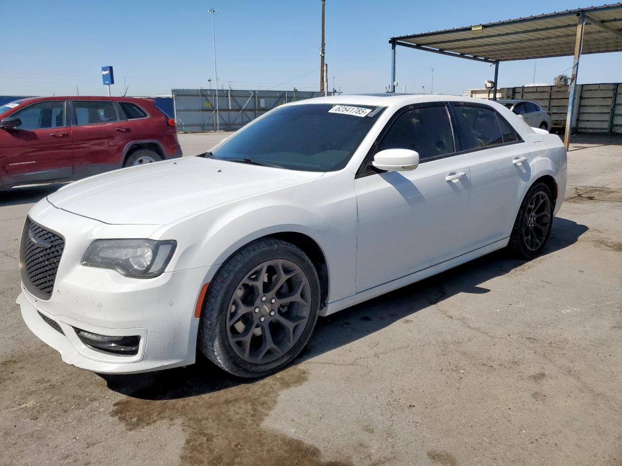 CHRYSLER 300 S 2017