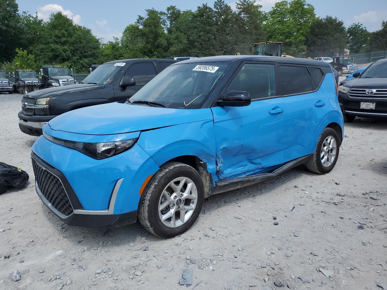 KIA SOUL LX 2025