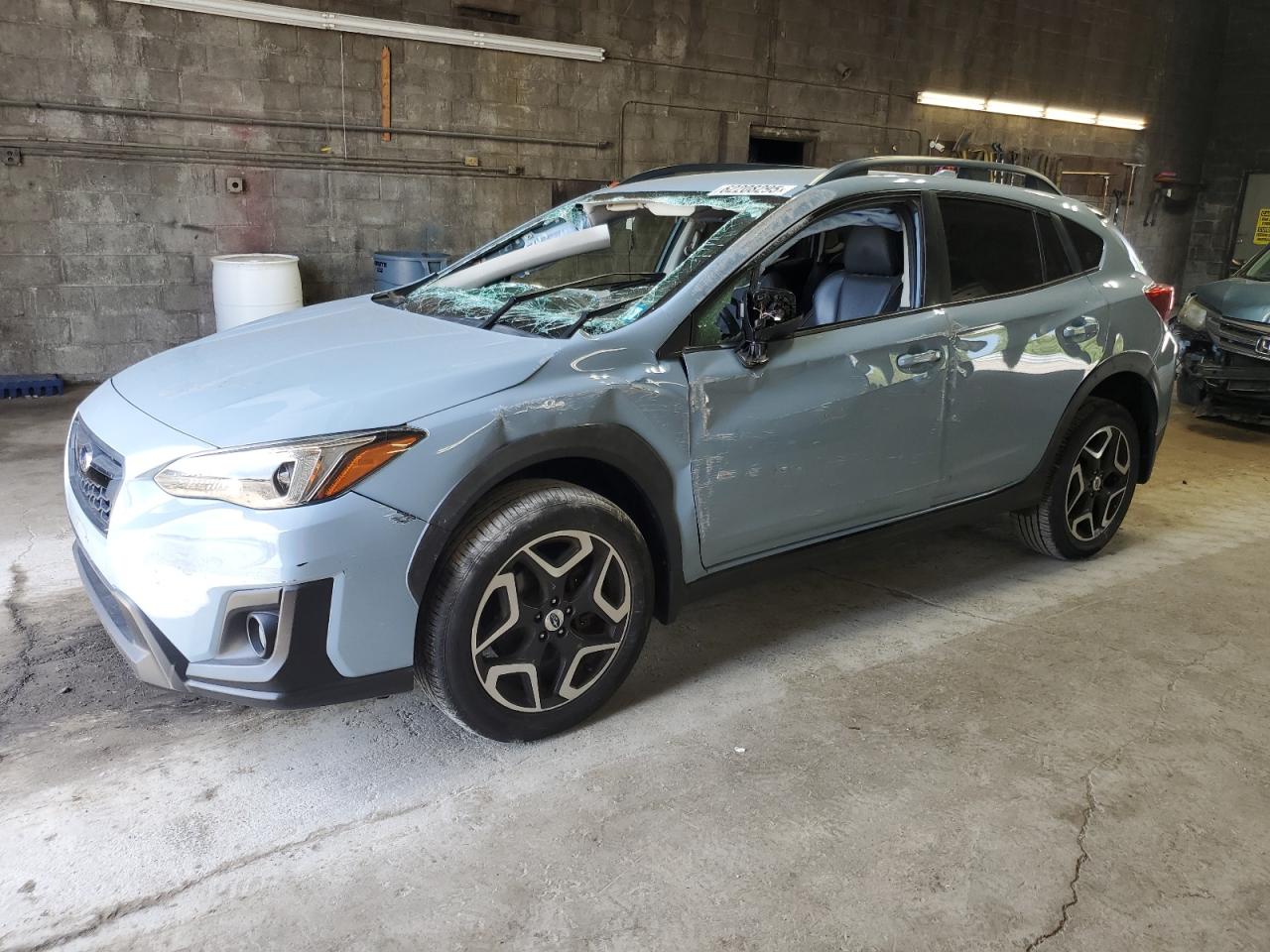 SUBARU CROSSTREK 2018