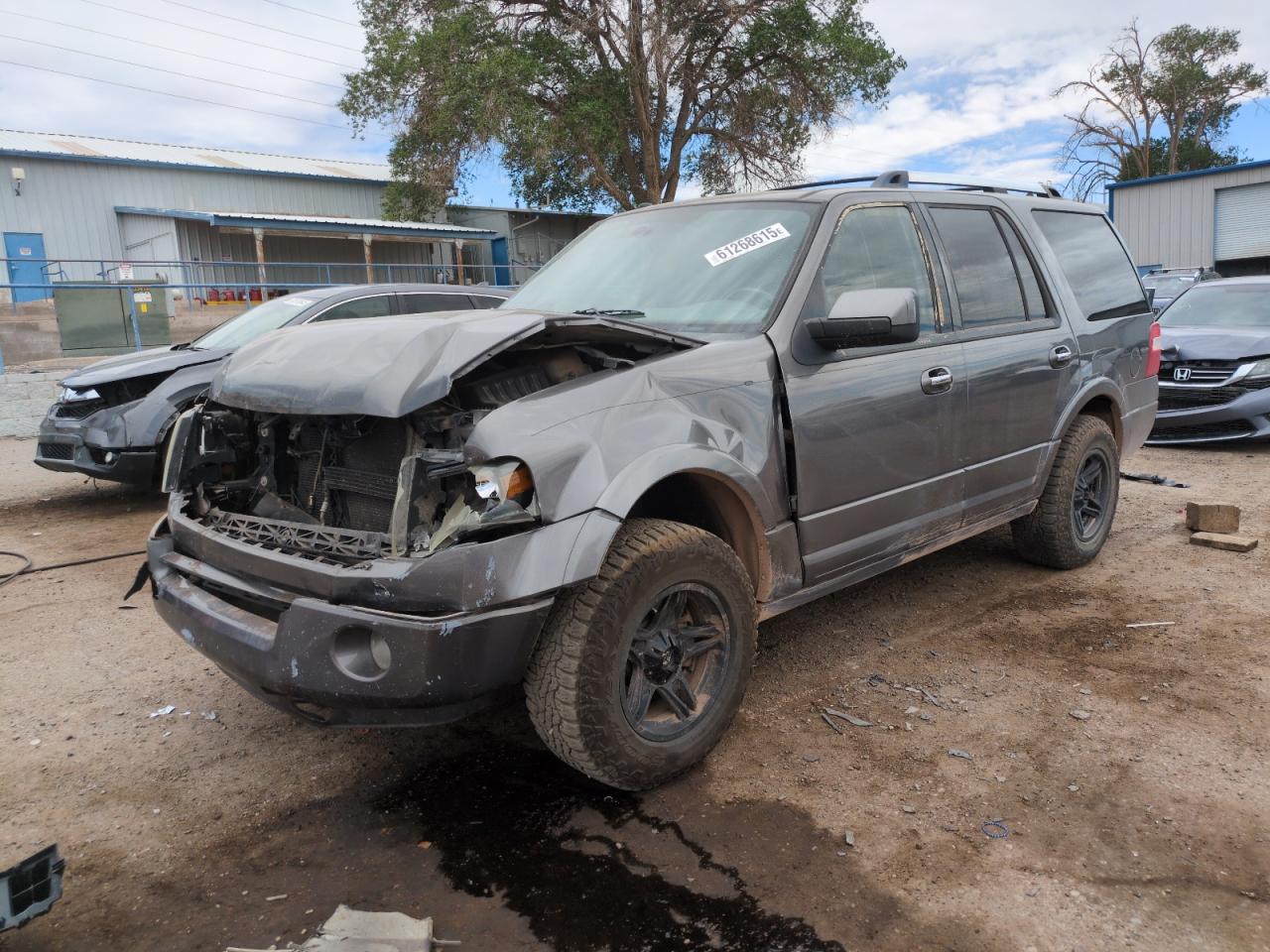 FORD EXPEDITION 2011