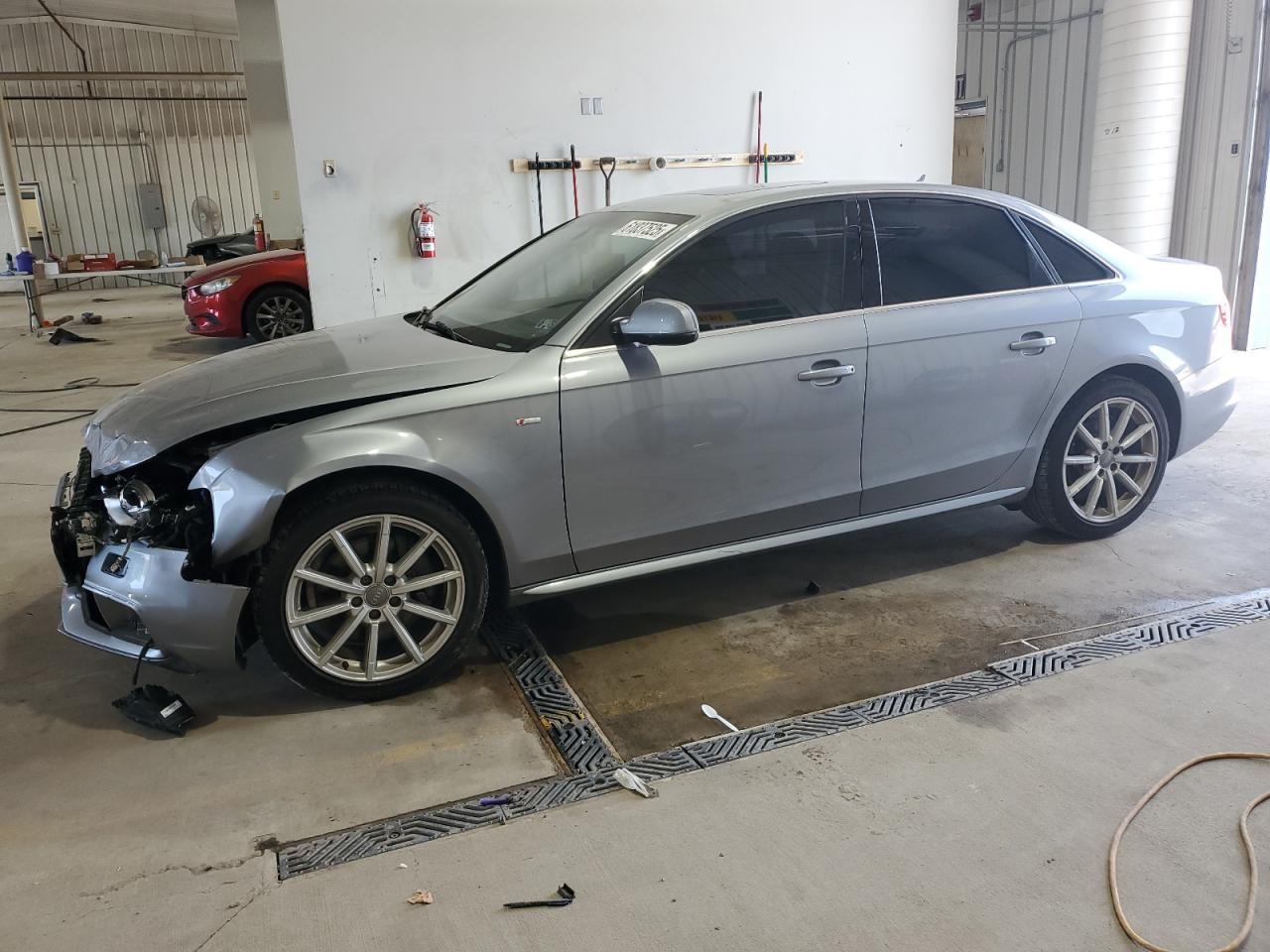 AUDI A4 PREMIUM 2016