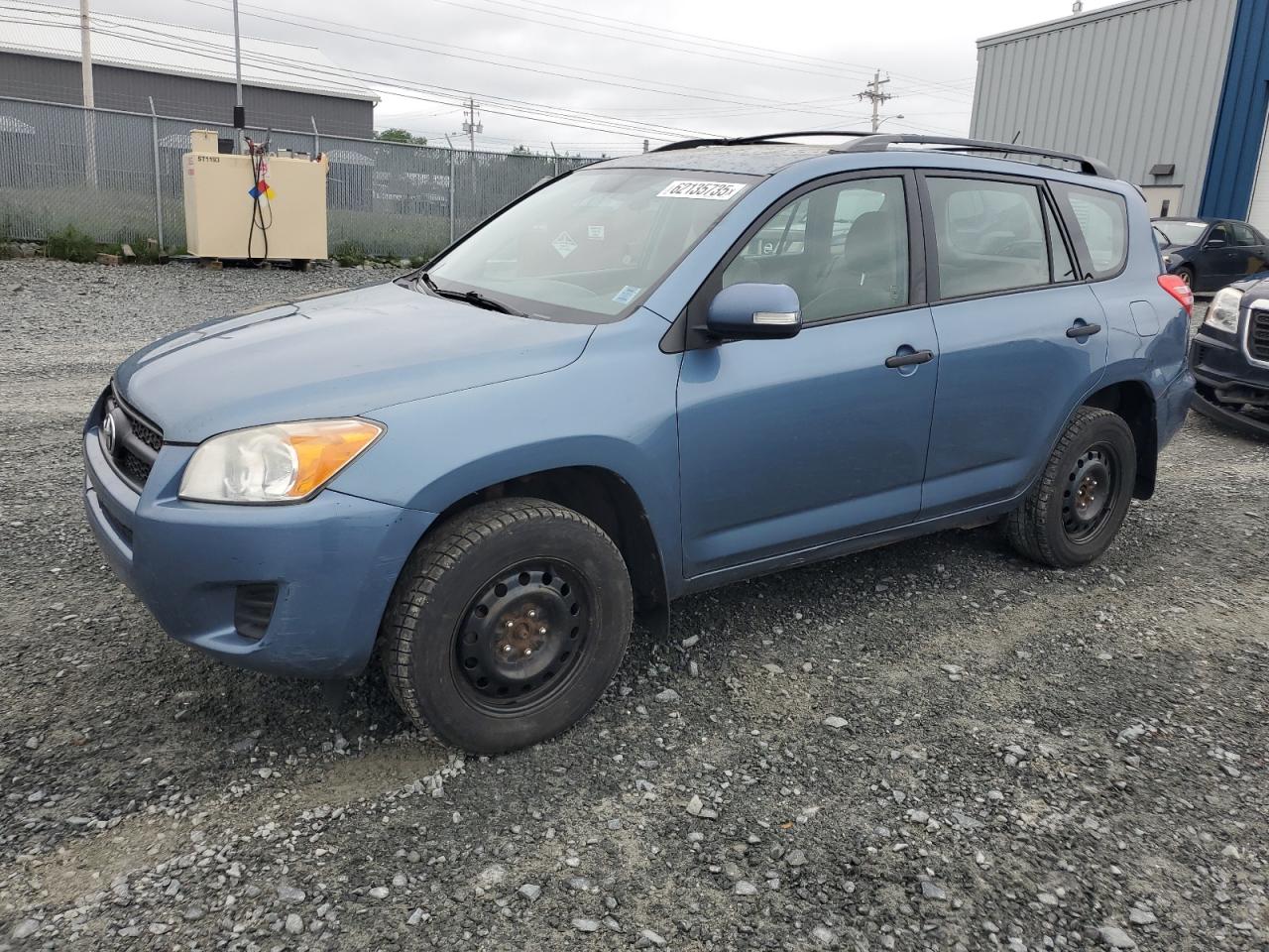 TOYOTA RAV4 2011
