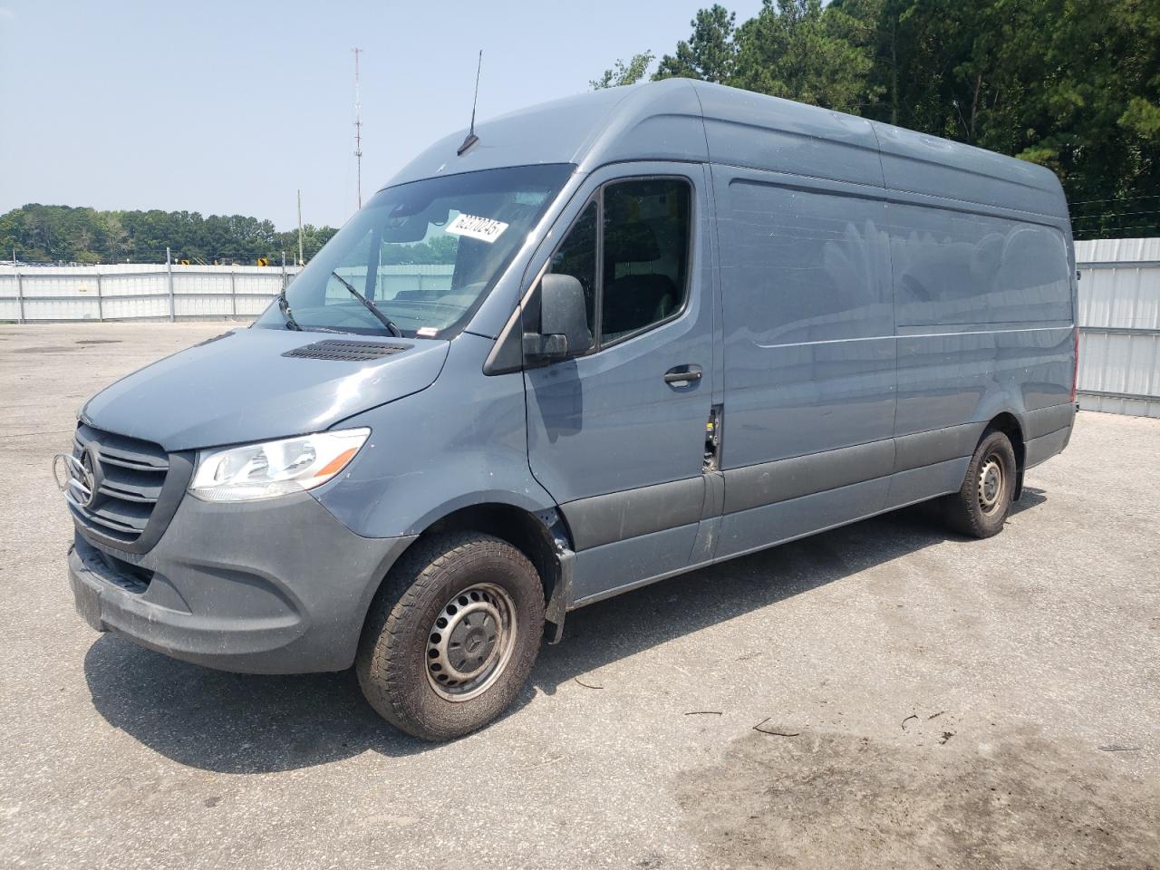 MERCEDES-BENZ SPRINTER 2 2021