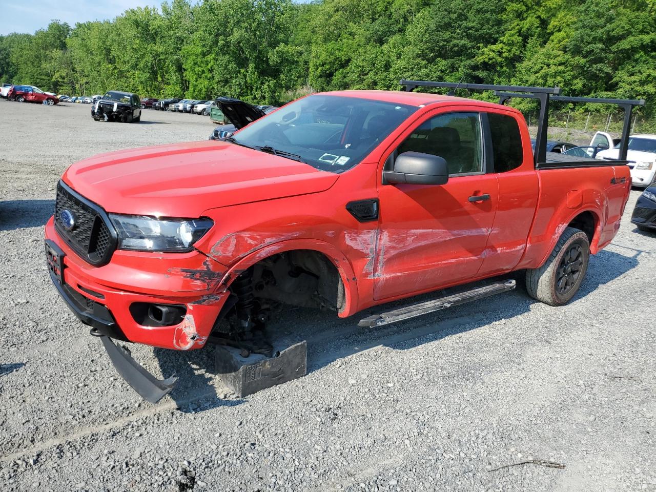 FORD RANGER XL 2020