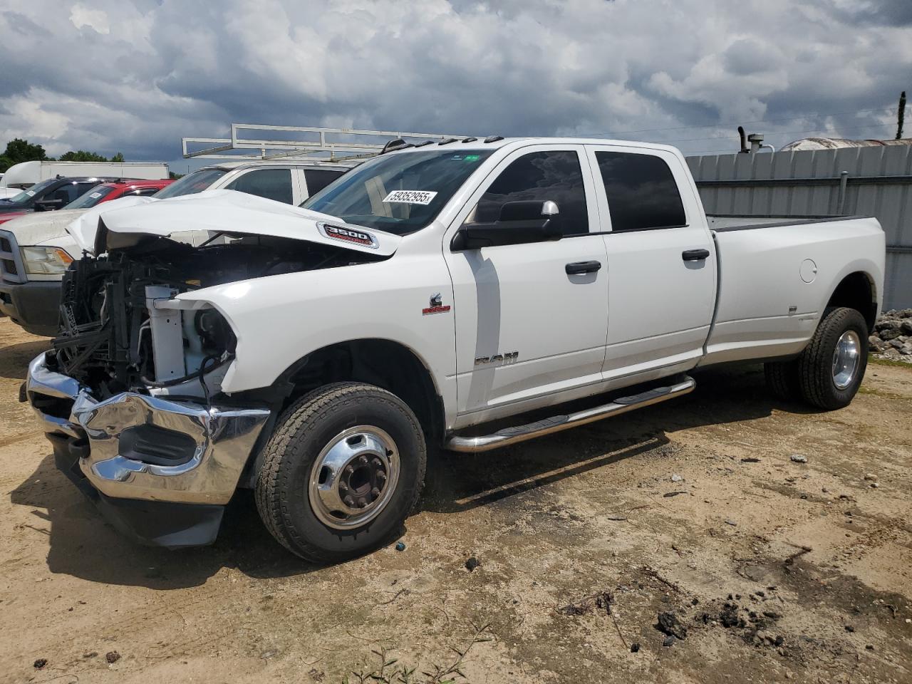 RAM 3500 TRADE 2021