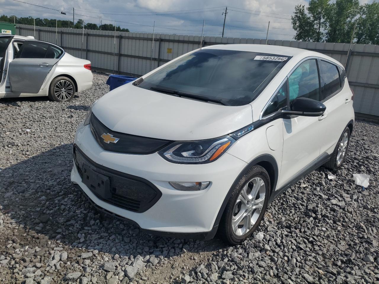 CHEVROLET BOLT EV LT 2018
