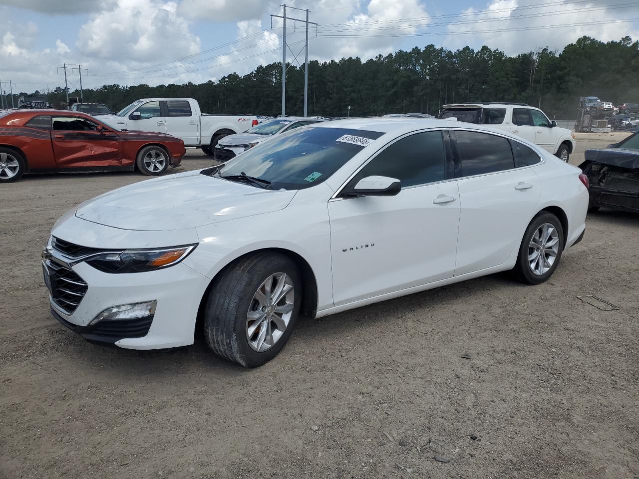 CHEVROLET MALIBU LT 2020