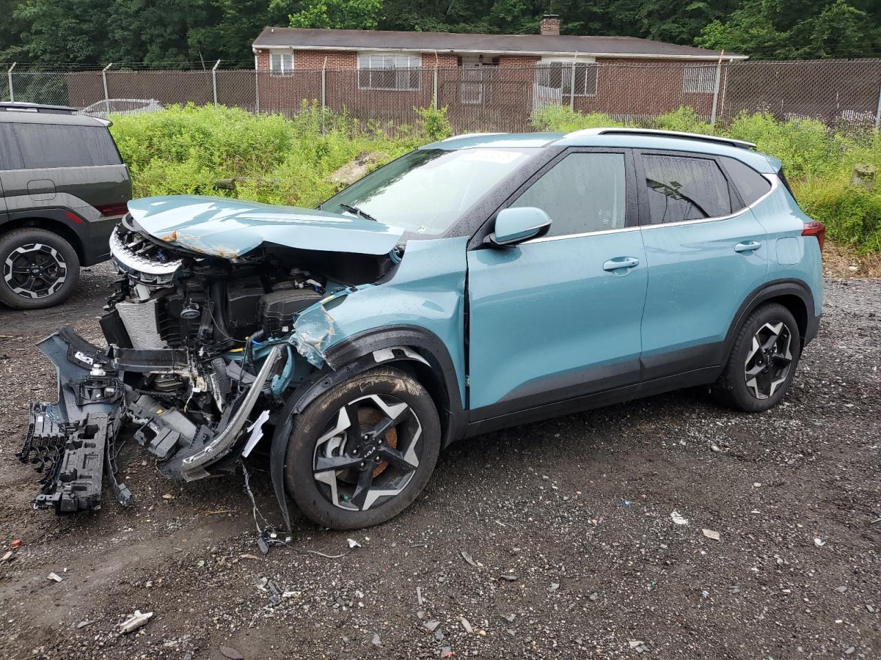 KIA SELTOS EX 2025