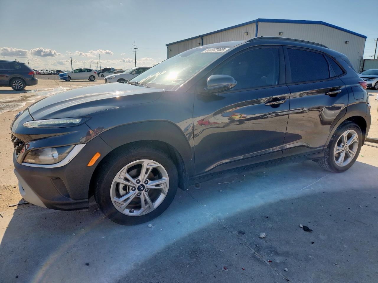 HYUNDAI KONA SEL 2022