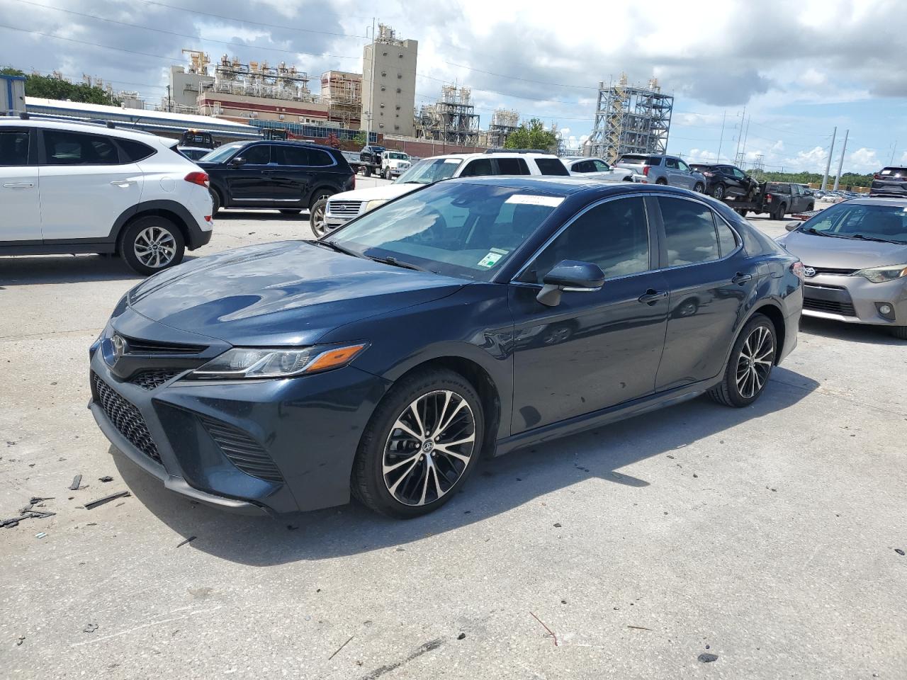 TOYOTA CAMRY L 2018
