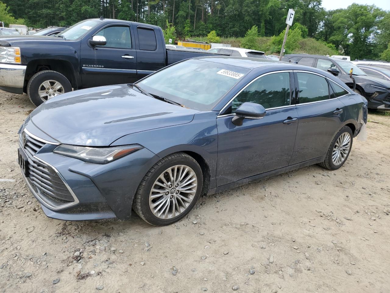TOYOTA AVALON LIM 2020
