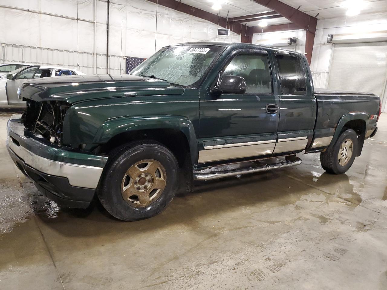 CHEVROLET 1500 2007