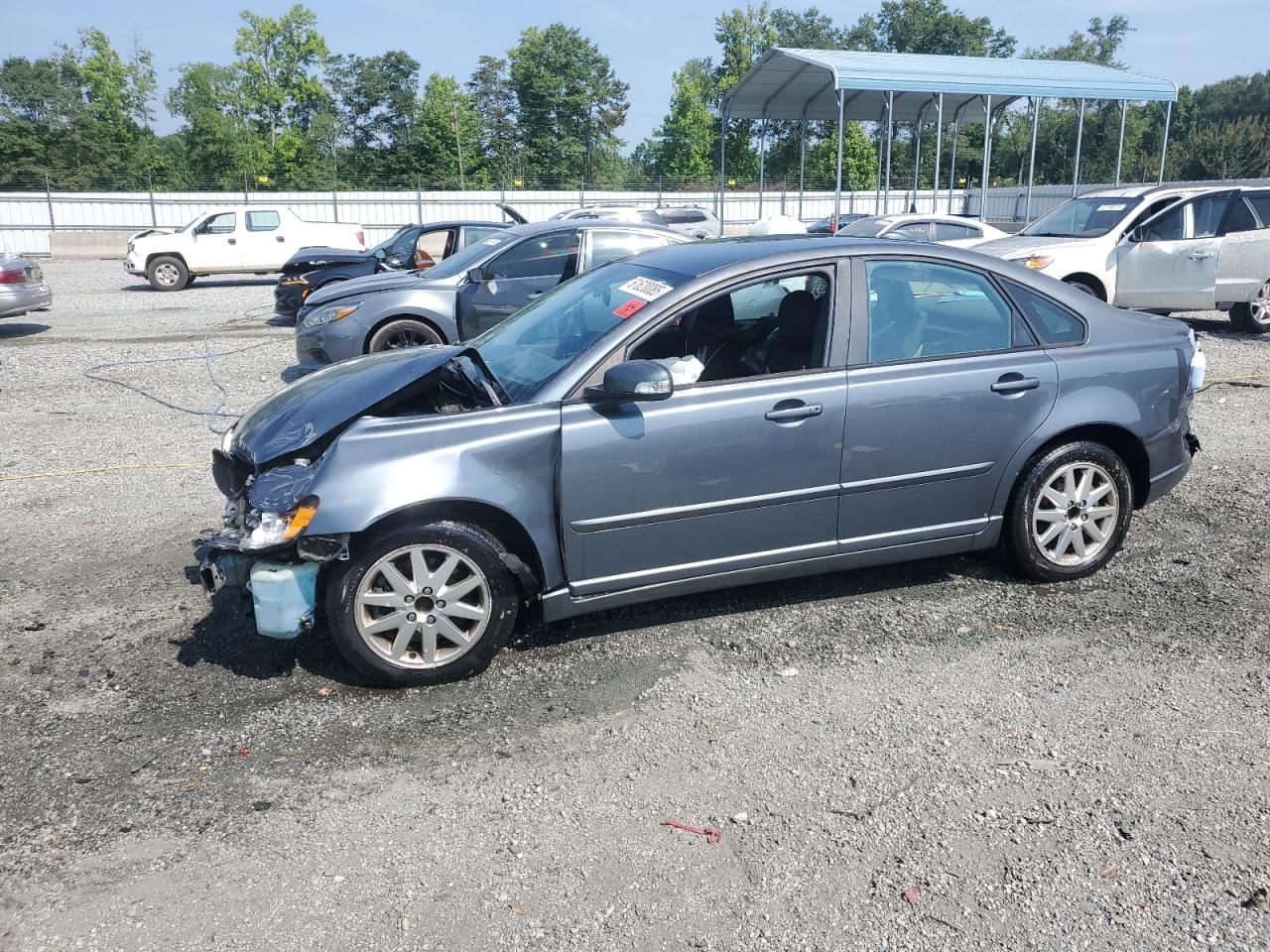 VOLVO S40 2.4I 2009