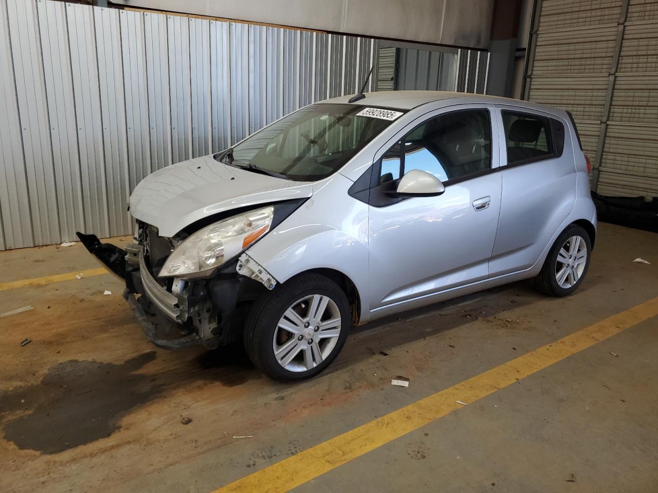 CHEVROLET SPARK 1LT 2014
