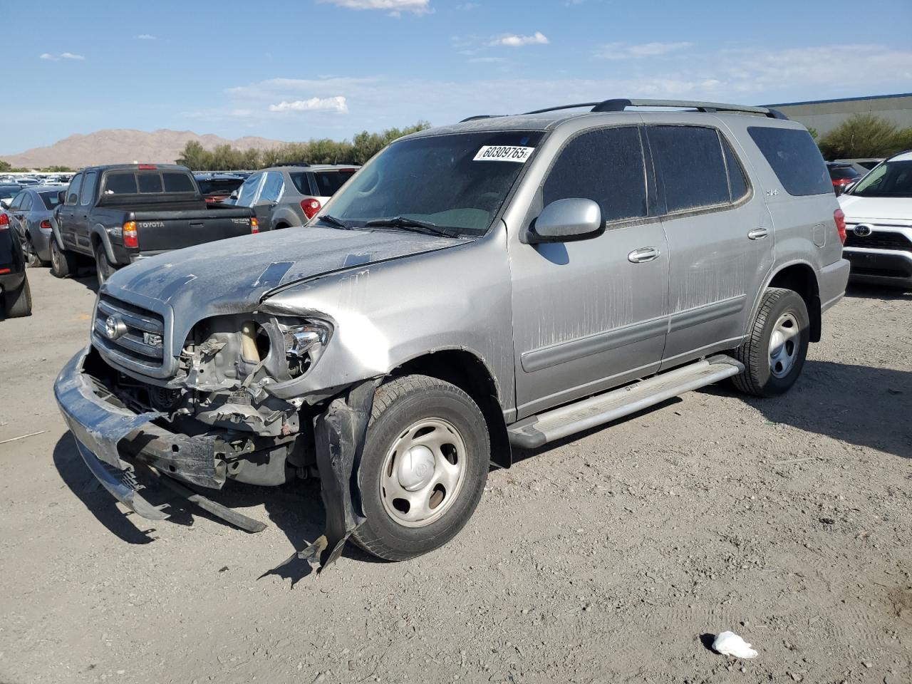 TOYOTA SEQUOIA SR 2003