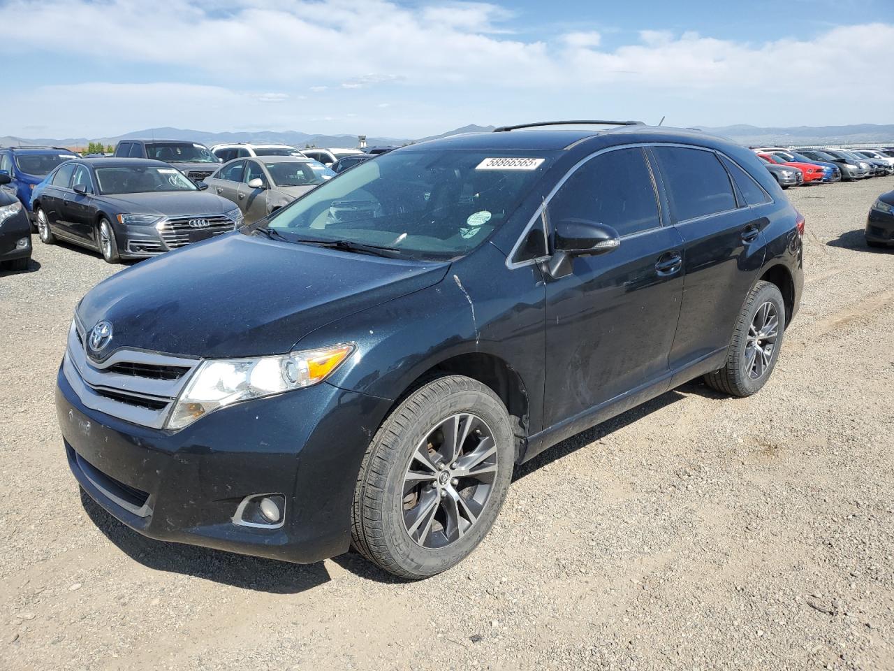 TOYOTA VENZA LE 2013