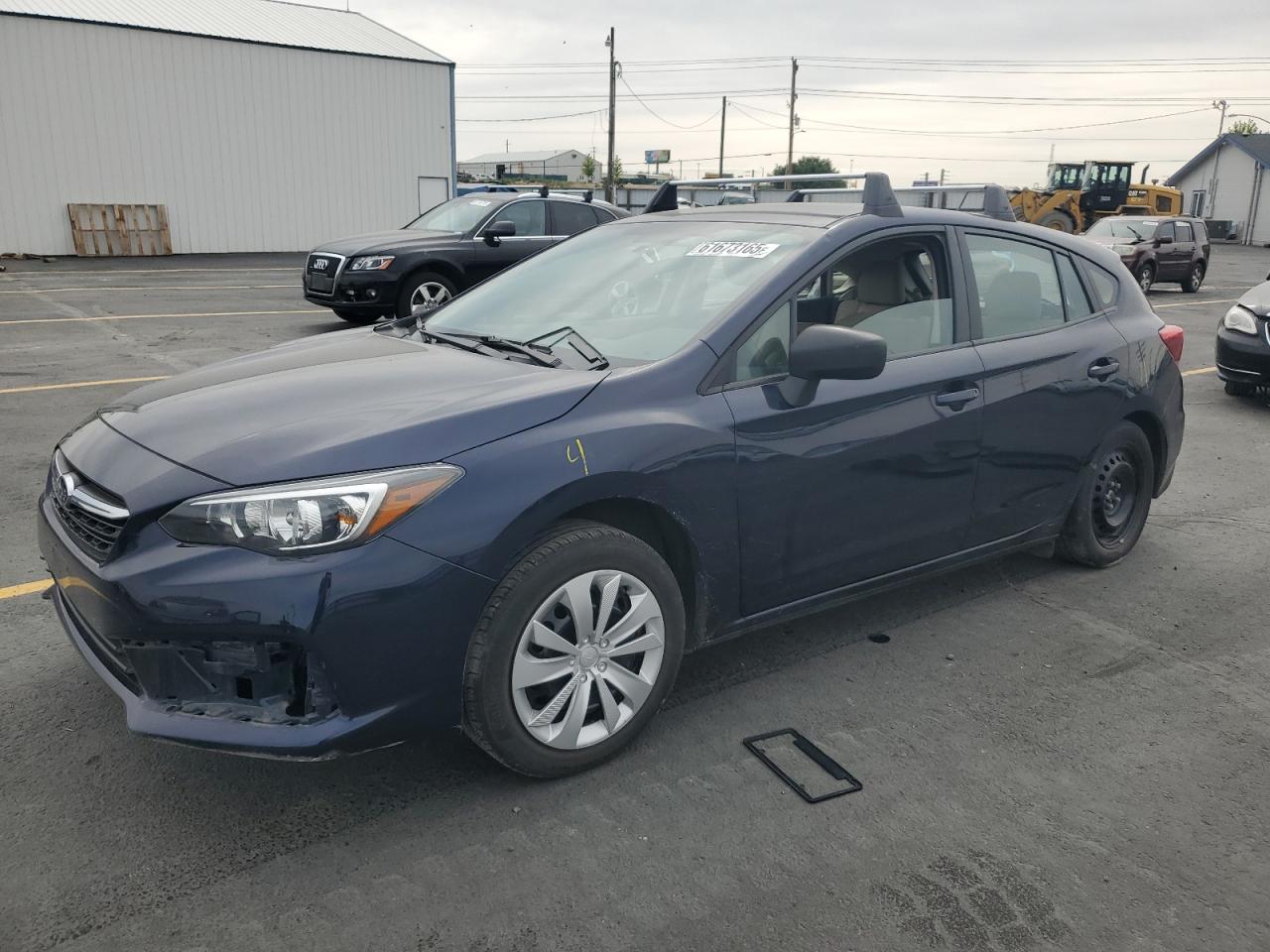 SUBARU IMPREZA 2021