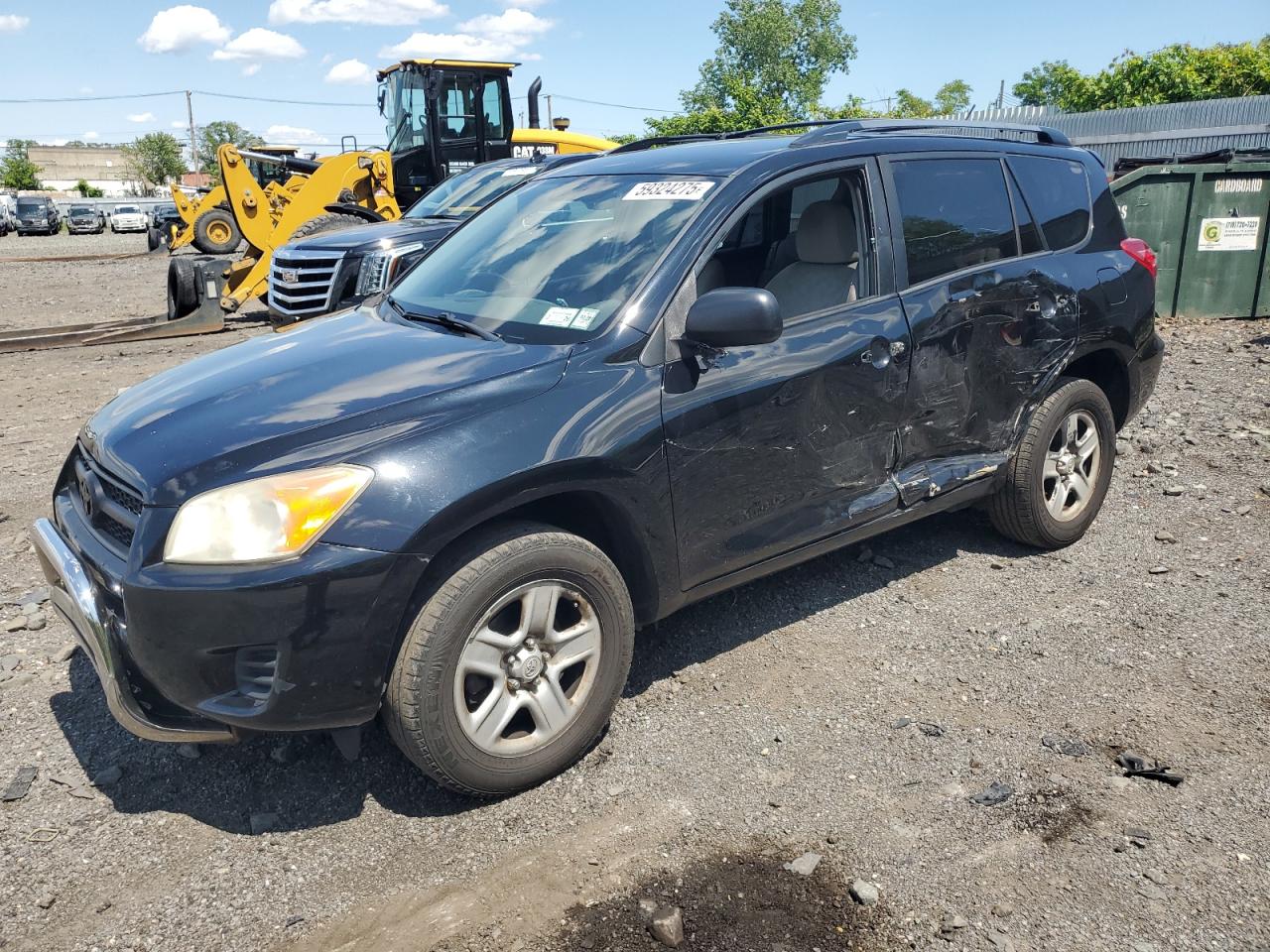 TOYOTA RAV4 2010