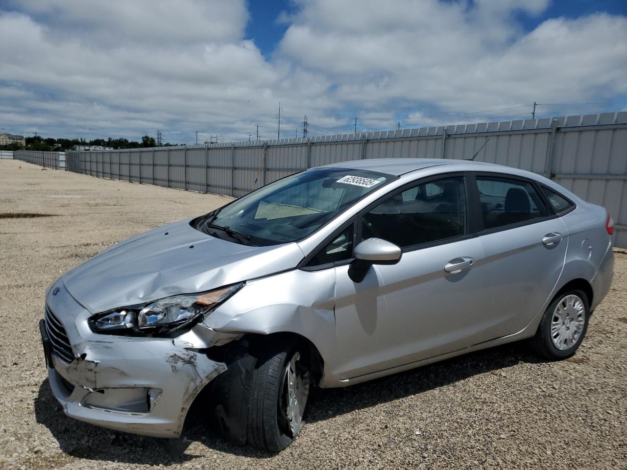 FORD FIESTA S 2018
