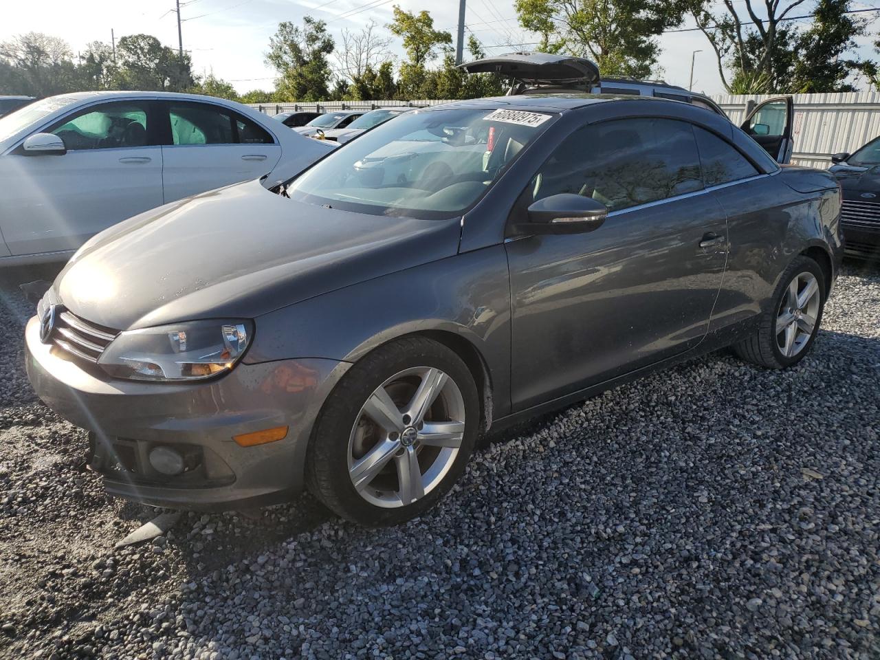 VOLKSWAGEN EOS 2012