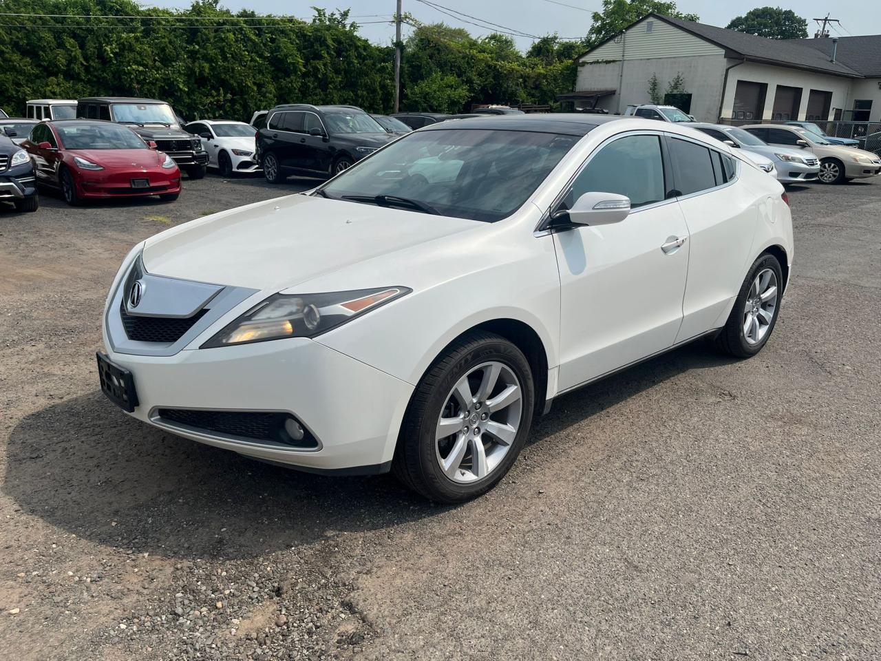 ACURA ZDX TECHNO 2010