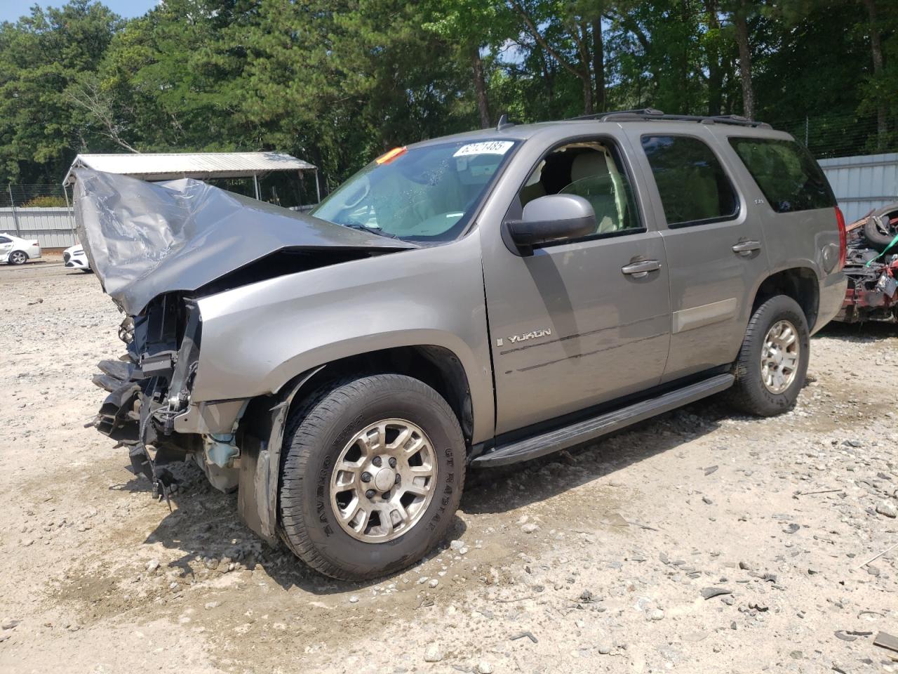 GMC YUKON 2007