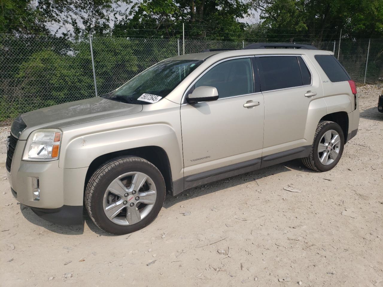 GMC TERRAIN SL 2015