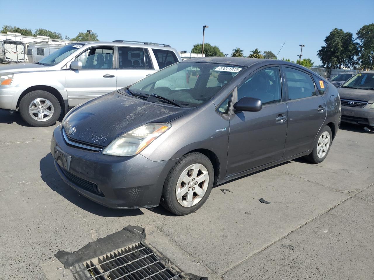 TOYOTA PRIUS 2007