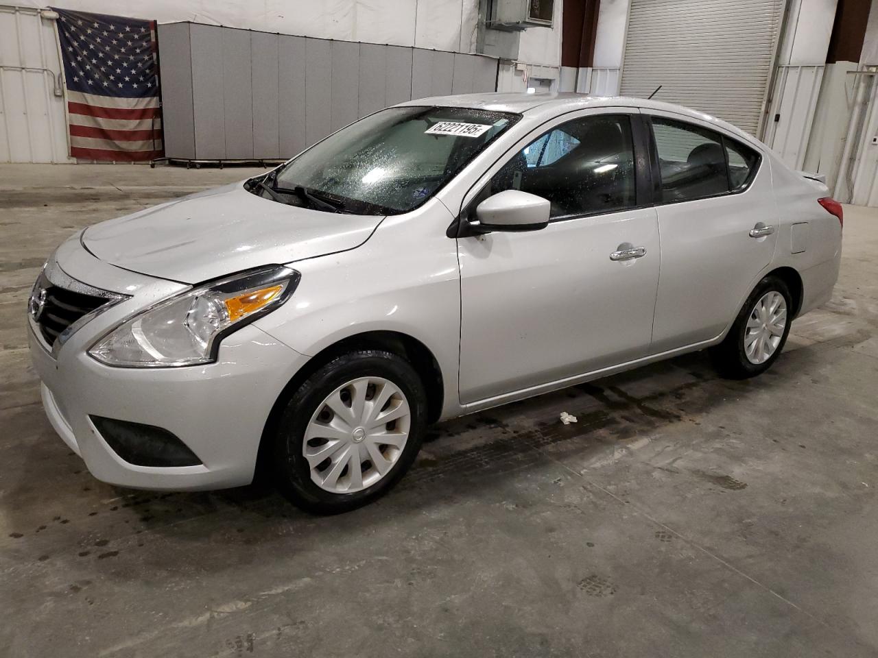 NISSAN VERSA S 2016