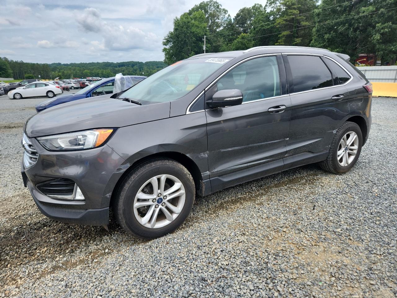 FORD EDGE SEL 2019