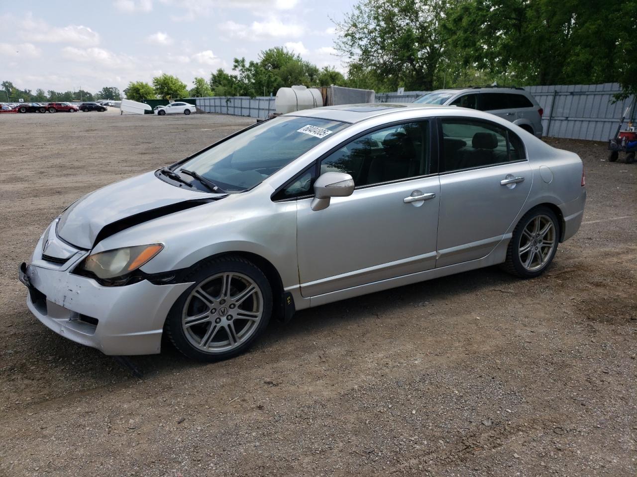 ACURA CSX TECHNO 2009