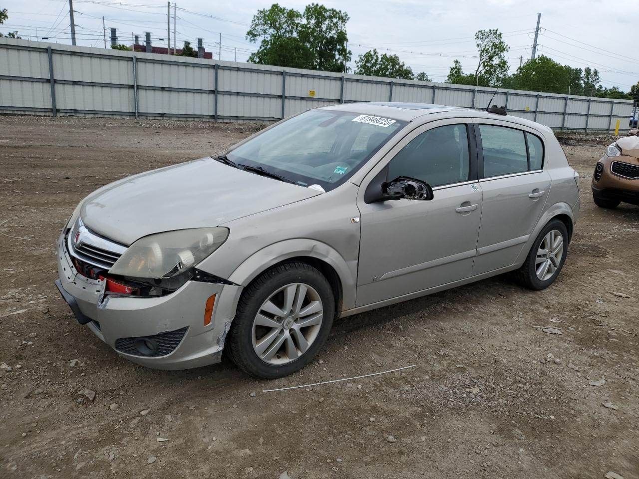 SATURN ASTRA XR 2008
