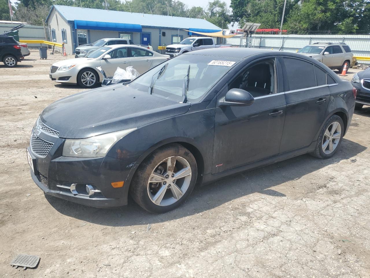 CHEVROLET CRUZE LT 2013